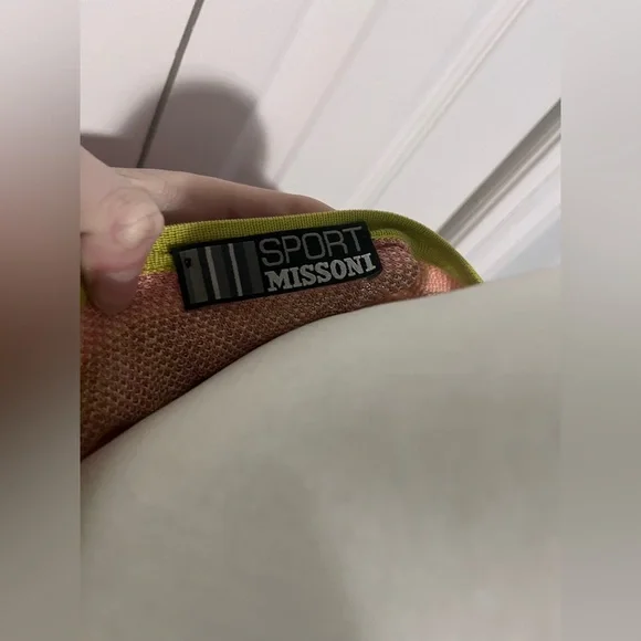 Missoni Sport Knit Sweater Size Small - Picture 3 of 3